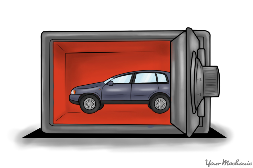 How to Take Your Car Out of Storage YourMechanic Advice